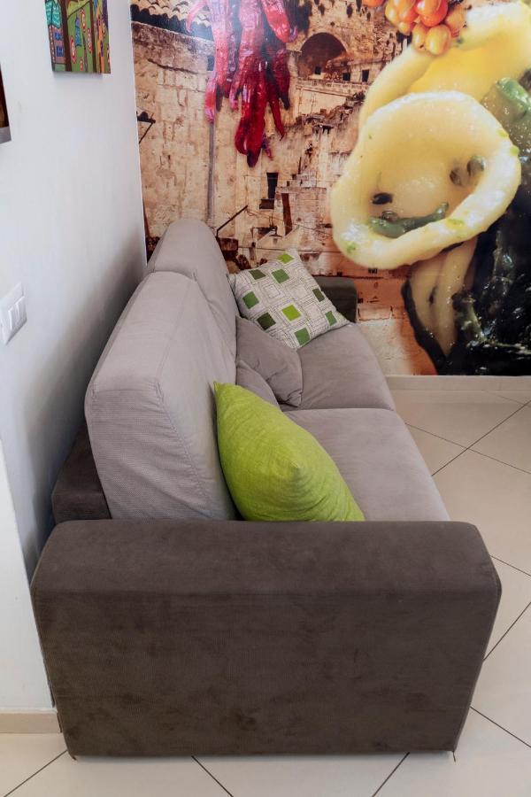 La Casa Di Thomas In Centro Apartment Matera Luaran gambar