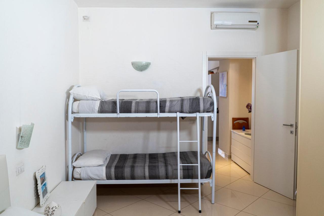 La Casa Di Thomas In Centro Apartment Matera Luaran gambar