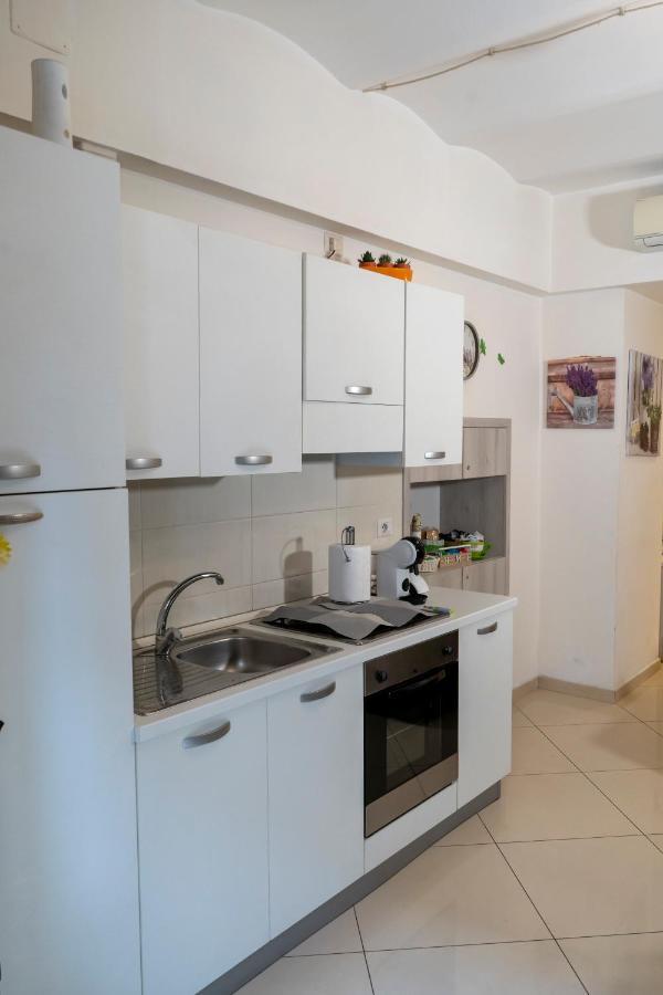 La Casa Di Thomas In Centro Apartment Matera Luaran gambar