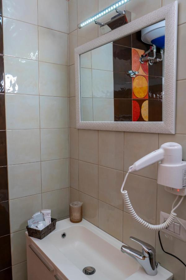 La Casa Di Thomas In Centro Apartment Matera Luaran gambar