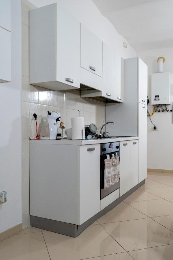 La Casa Di Thomas In Centro Apartment Matera Luaran gambar