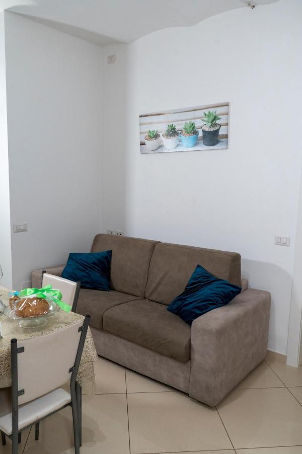 La Casa Di Thomas In Centro Apartment Matera Luaran gambar
