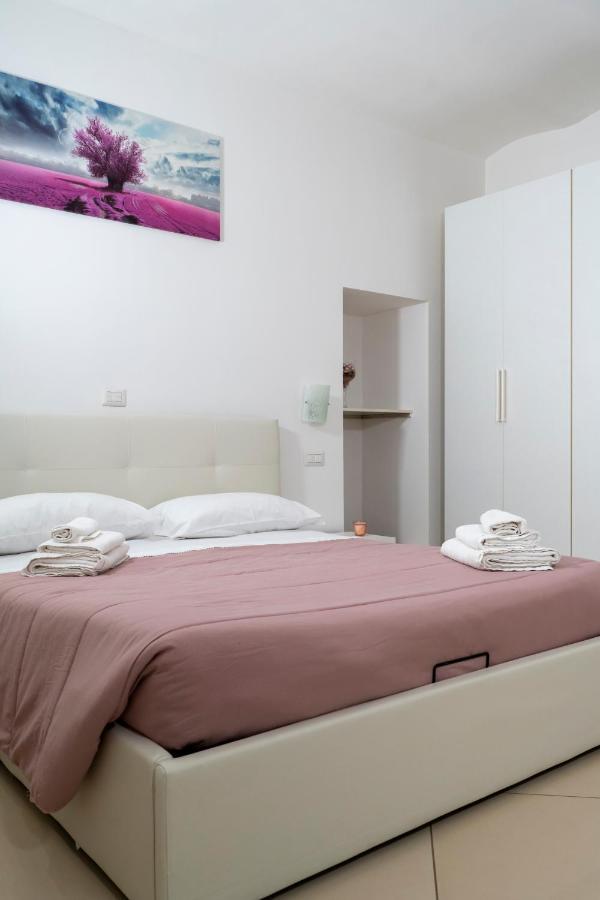 La Casa Di Thomas In Centro Apartment Matera Luaran gambar