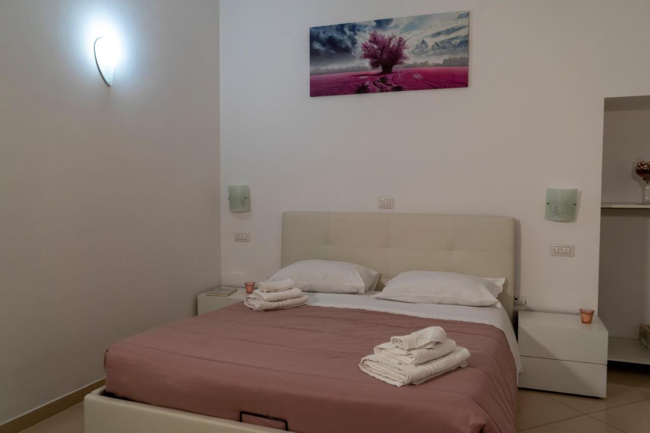 La Casa Di Thomas In Centro Apartment Matera Luaran gambar