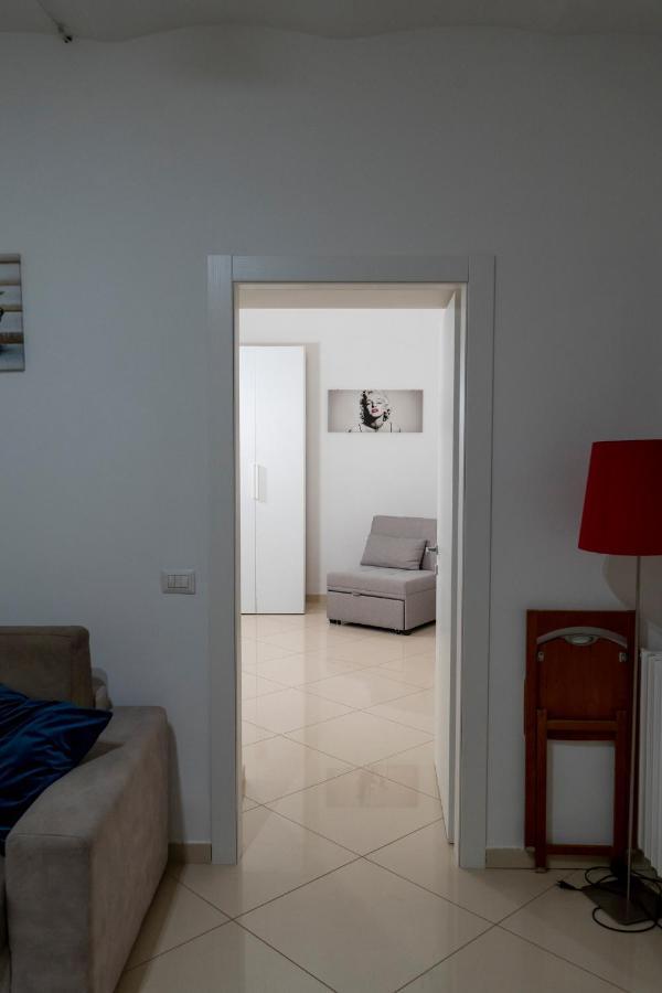 La Casa Di Thomas In Centro Apartment Matera Luaran gambar