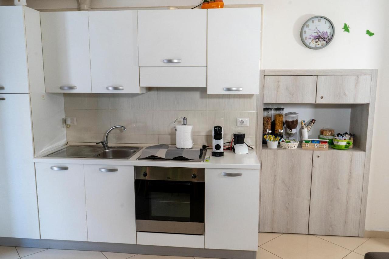 La Casa Di Thomas In Centro Apartment Matera Luaran gambar