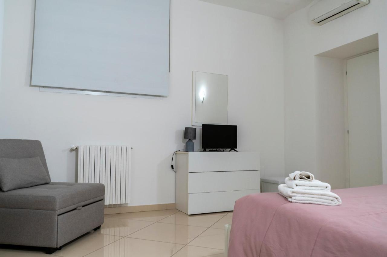 La Casa Di Thomas In Centro Apartment Matera Luaran gambar